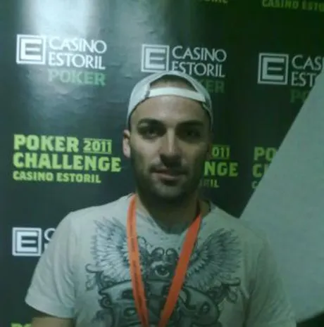 Marco Santos Lidera no Estoril 0001