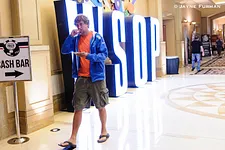 World Series of Poker Satellite