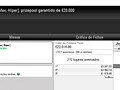 shinekorakki Brilha na PokerStars.FRESPT e Recebe Mais de €4,000 & Mais 107