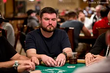 James Carroll Wins His First WSOP Circuit Ring