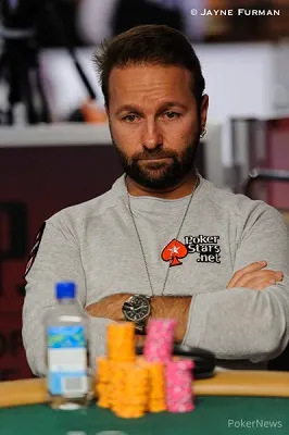 The Halfway Point: Sergey Rybachenko’s Team Gypsy Leads K WSOP Fantasy League 101
