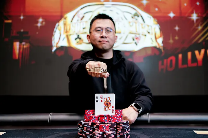 Dong Meng Tournament of Champions