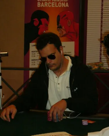 Mauro Stivoli Campeón del mundo de Heads-Up 0001