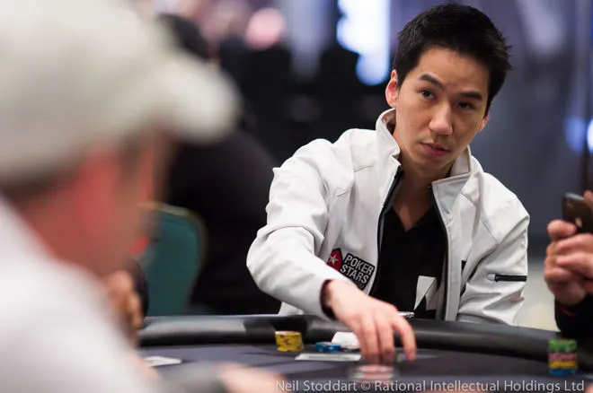Randy "nanonoko" Lew Deixa a Team PokerStars