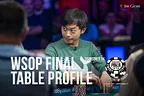 2019 WSOP Main Event Final Table Profile: Timothy Su