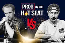 Jaka Coaching Pros in the Hot Seat