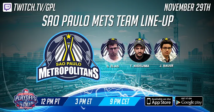 Playoffs Global Poker League: Conhece os Grupos/Jogadores; Arranca Dia 29 Nov. 105