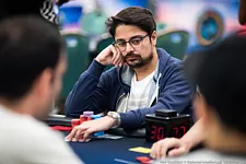 Michel Dattani Fatura $12.481 no High Roller Club Saturday KO