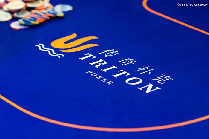 Triton Super High Roller Series Montenegro