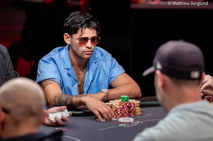 Ryan Garcia Boxing Poker