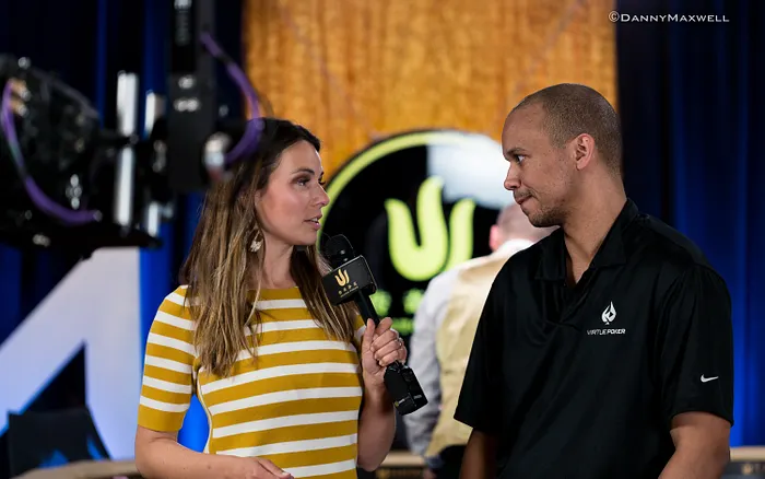 Tatjana Pašalić - Phil Ivey