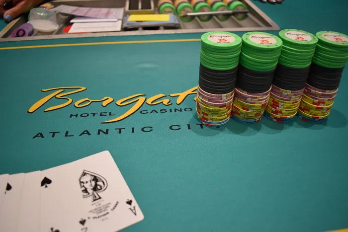 2019 Borgata Poker Open