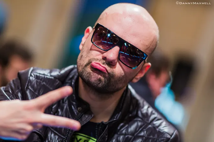 Henrique Pinho Sai da Team PokerStars Pro 0001