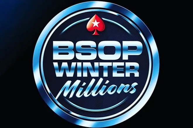 Cronograma Completo do BSOP Winter Millions