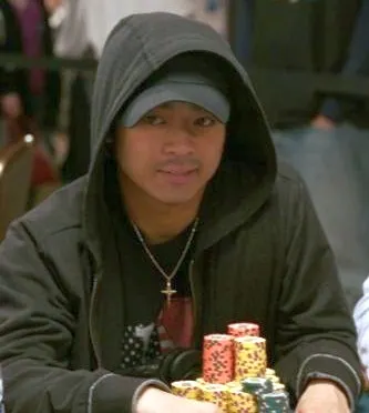 2008 WSOP Event #7 $2,000 NLHE Day 2: Theo Tran Holds Lead 0001