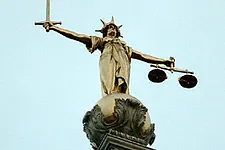 scales of justice