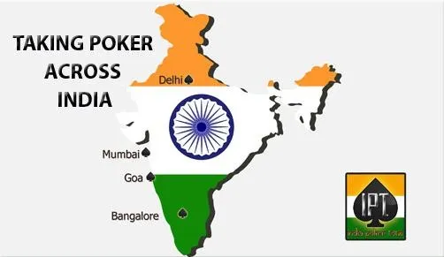 Tournoi Poker - Lancement de l'India Poker Tour (IPT) 0001
