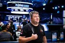 Chris Moneymaker served the role of poker ambassador for years.