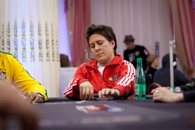 Vanessa Selbst Now Up To 21,000