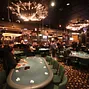 The Poker Room Awaits The Players For Event#1