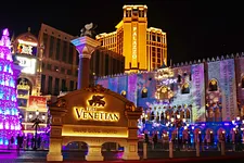 The Venetian Las Vegas