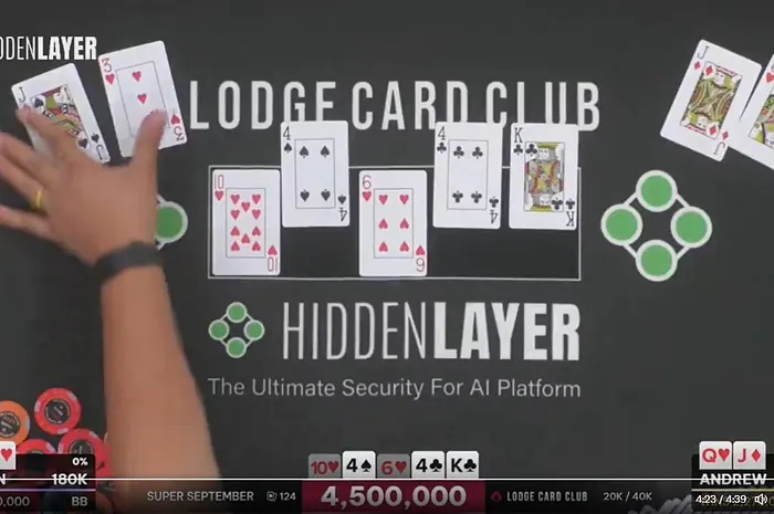 The Lodge Poker