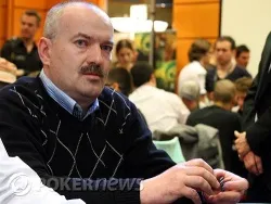 Unibet Open Budapest 2010 : Jour 2 live + packages en freeroll 101
