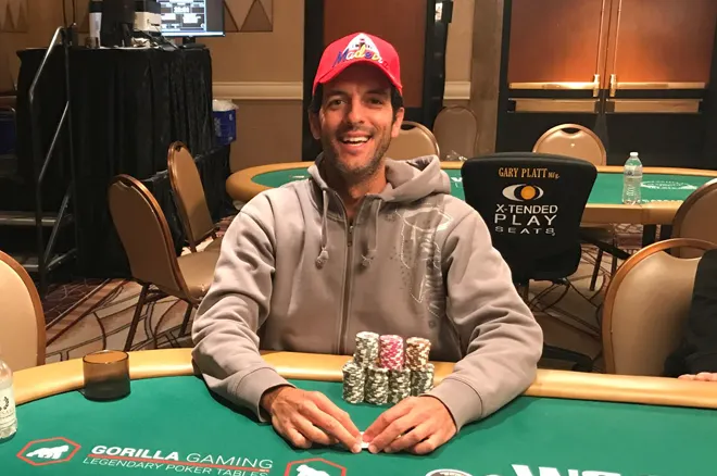 Filipe Pacheco Shipa $200 Daily DeepStack do Rio para $8.436