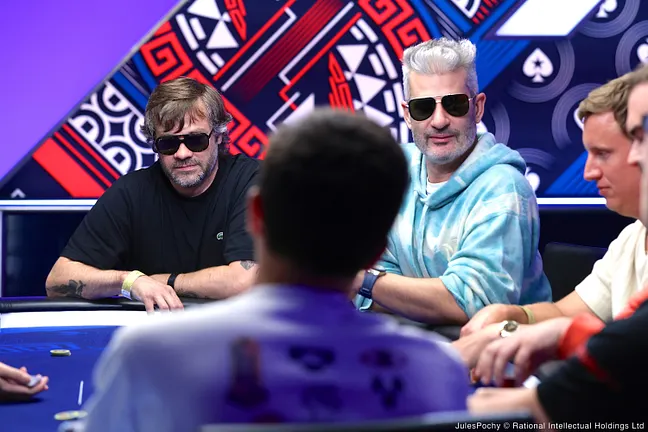 Derk Van Lujik Nacho Barbero