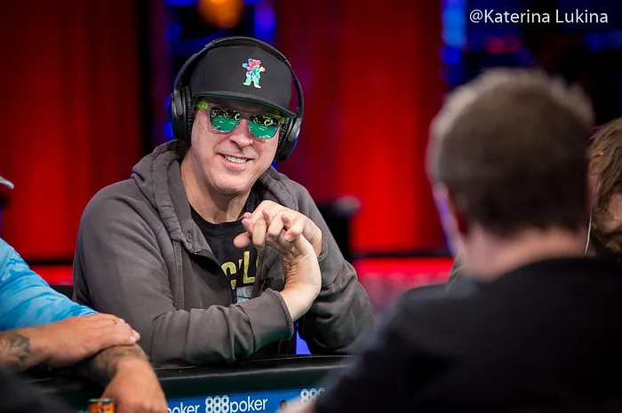 Phil Laak