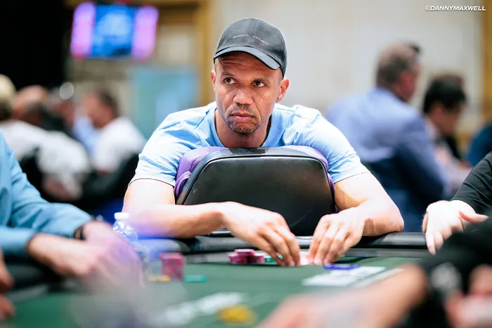 Phil Ivey