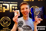 Andy Hills Wins GUKPT Manchester