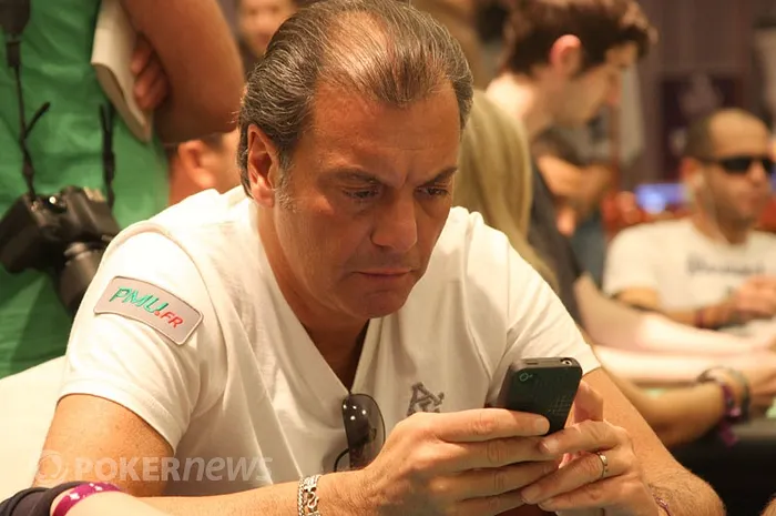 PMU.fr : Philippe Ktorza bounty dans "Le turfiste" (2.000€+365€)