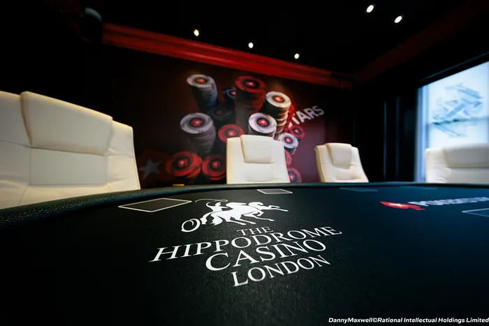 Hippodrome Casino - Live Stream Table