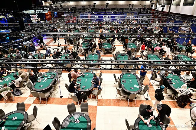 2026 WSOP Europe
