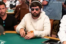 Pedro Oliveira nas WSOP 2019
