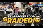 Put Your Hands Up! Another Poker Room Raided in Texas | PokerNews Podcast #968