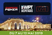 WPTDS European Championship Deauville : Le programme d'un rendez-vous incontournable