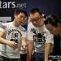Ying Kit Chan and Xing Zhou discuss a deal