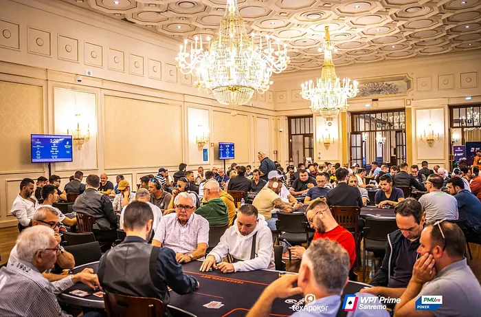 WPT Sanremo