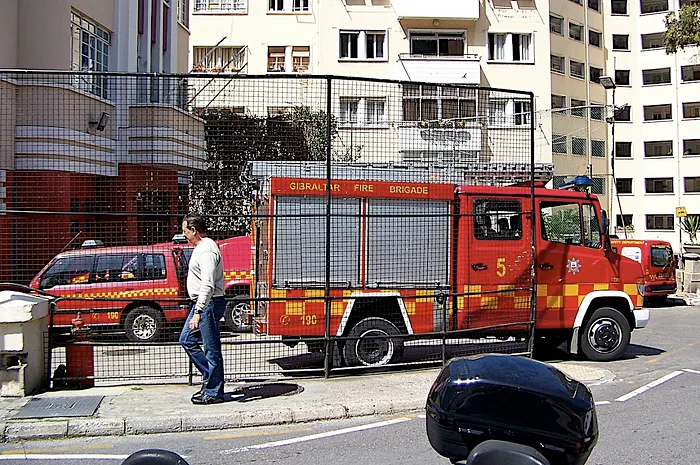 Gibraltar Fire Disrupts Online Gaming During Easter Weekend 0001