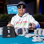 Event 01 $150 Seniors Ring Event Winner Armando Messina