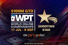 Big Names Out in Force for WPT WOC Shooting Stars for Charity