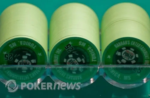 The Weekly Turbo: World Series of Poker Circuit Hammond Breaks Record, Physicists and Poker, and More 0001