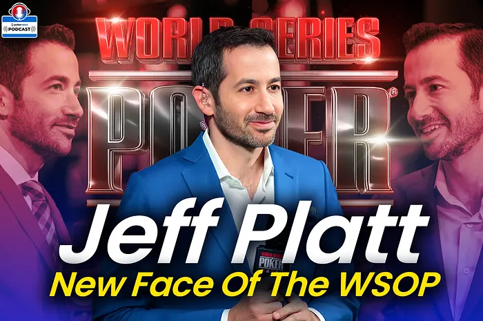 What Can You Expect for the 2026 WSOP? Jeff Platt Shares All | PokerNews Podcast #942