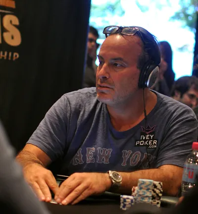 Dan Shak looks to win the $100,000 Challenge for a second time.