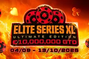 Elite Series XL: Ultimate Edition entregará €10 milhões em prêmios na RedStar Poker