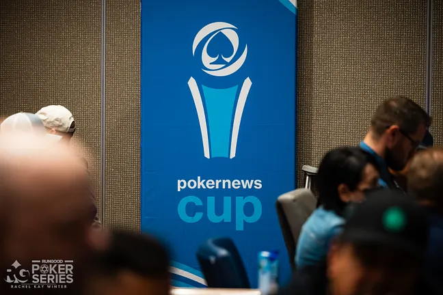 PokerNews Cup Thunder Valley