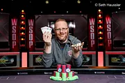 Adam Friedman Wins Fifth WSOP Gold Bracelet in Event #22: $10,000 Seven Card Stud Championship