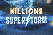 $1,000,000 Super Storm Main Event at 888poker